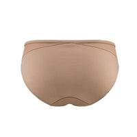 Thumbnail for Hope - Silk & Organic Cotton Brief in Skin Tone Colours-31