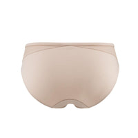 Thumbnail for Hope - Silk & Organic Cotton Brief in Skin Tone Colours-25