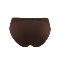 Thumbnail for Hope - Silk & Organic Cotton Brief in Skin Tone Colours-33
