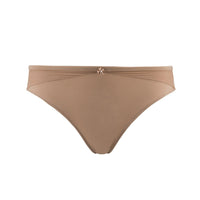 Thumbnail for Hope - Silk & Organic Cotton Brief in Skin Tone Colours-2
