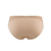 Thumbnail for Hope - Silk & Organic Cotton Brief in Skin Tone Colours-27