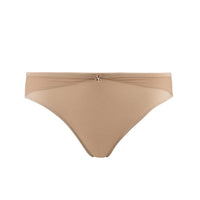 Thumbnail for Hope - Silk & Organic Cotton Brief in Skin Tone Colours-1
