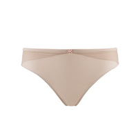Thumbnail for Hope - Silk & Organic Cotton Brief in Skin Tone Colours-0
