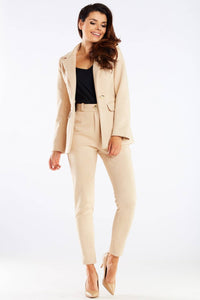 Thumbnail for Women trousers model 159228 awama-3