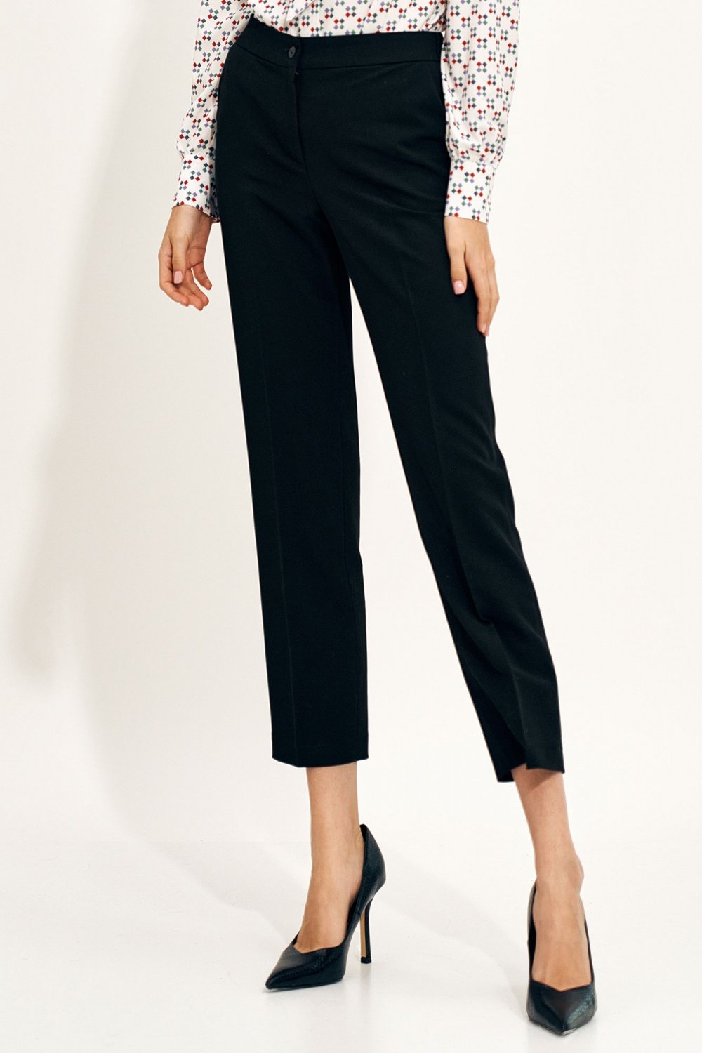 Women trousers model 170478 Nife-0