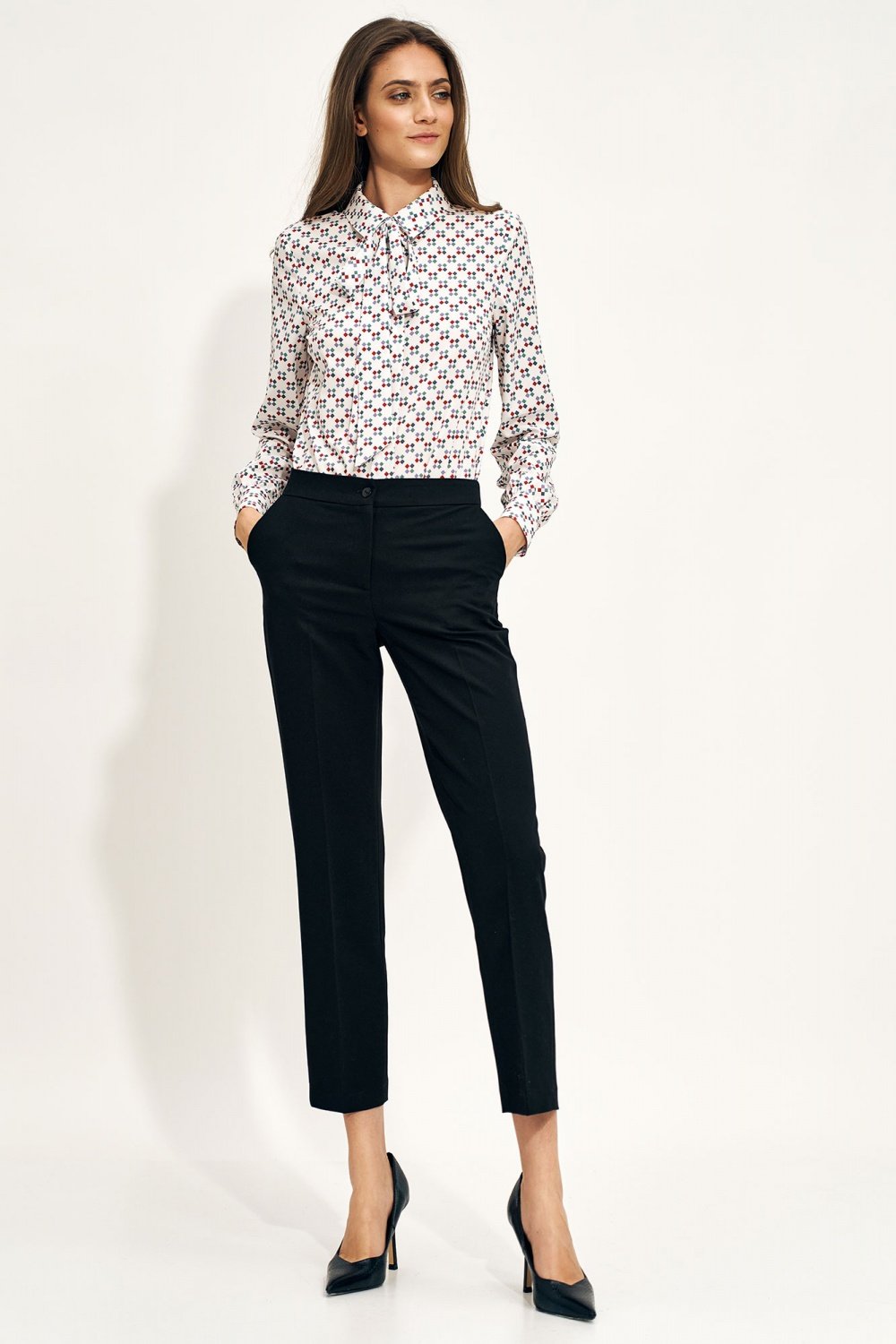 Women trousers model 170478 Nife-1