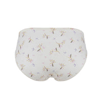 Thumbnail for Ditsy Floral - Silk & Organic Cotton Brief-1