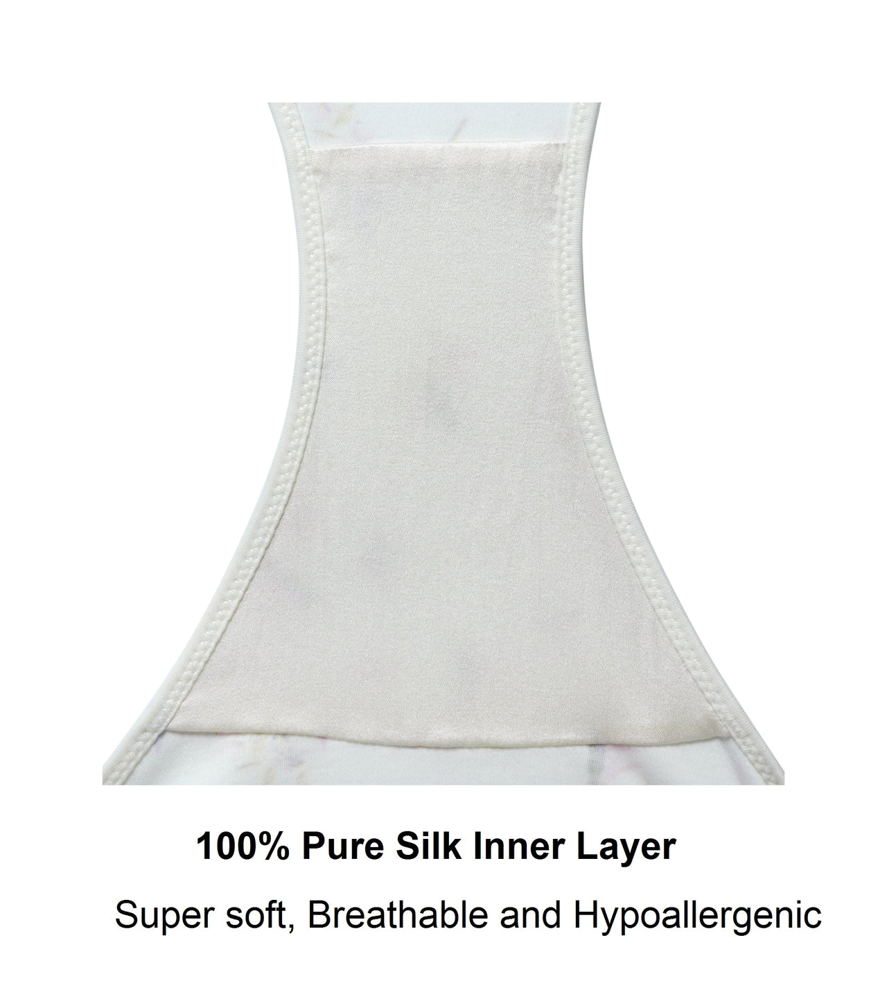 Ditsy Floral - Silk & Organic Cotton Brief-2