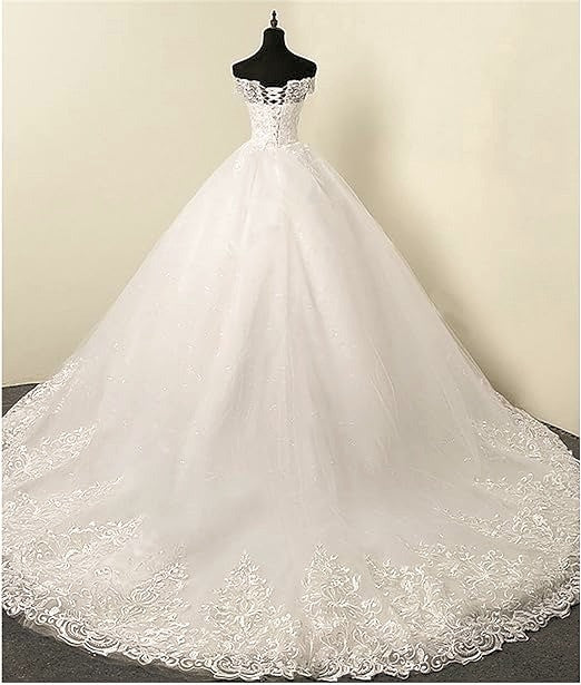 Aurora Wedding Dress-4