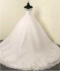 Thumbnail for Aurora Wedding Dress-4