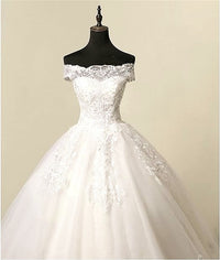 Thumbnail for Aurora Wedding Dress-0