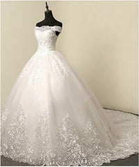 Thumbnail for Aurora Wedding Dress-1
