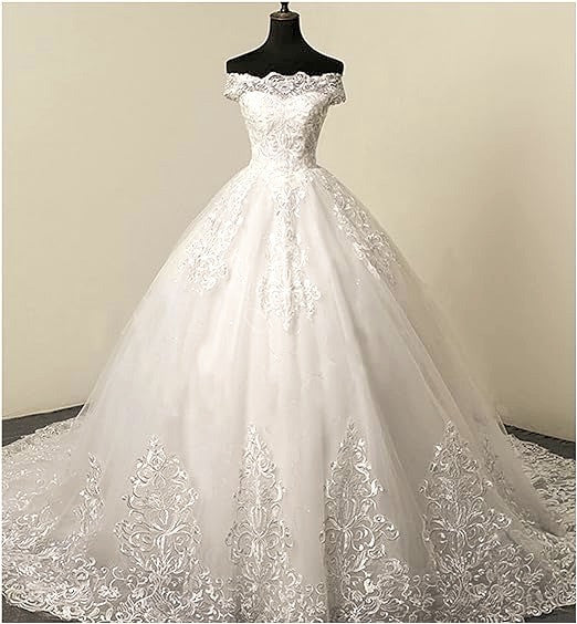 Aurora Wedding Dress-3