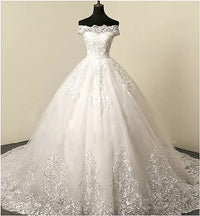 Thumbnail for Aurora Wedding Dress-3