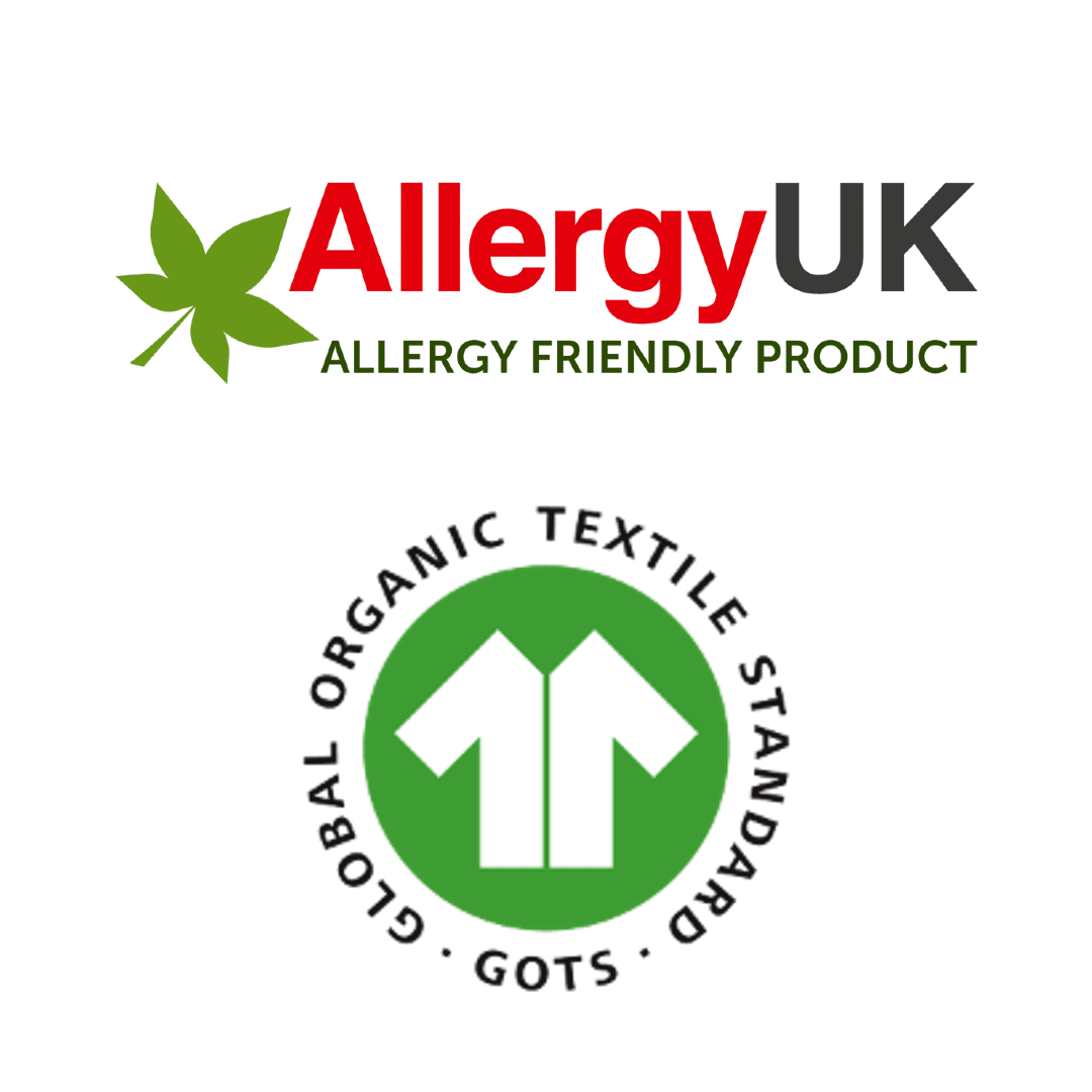 Ditsy Floral - Silk & Organic Cotton Brief-3