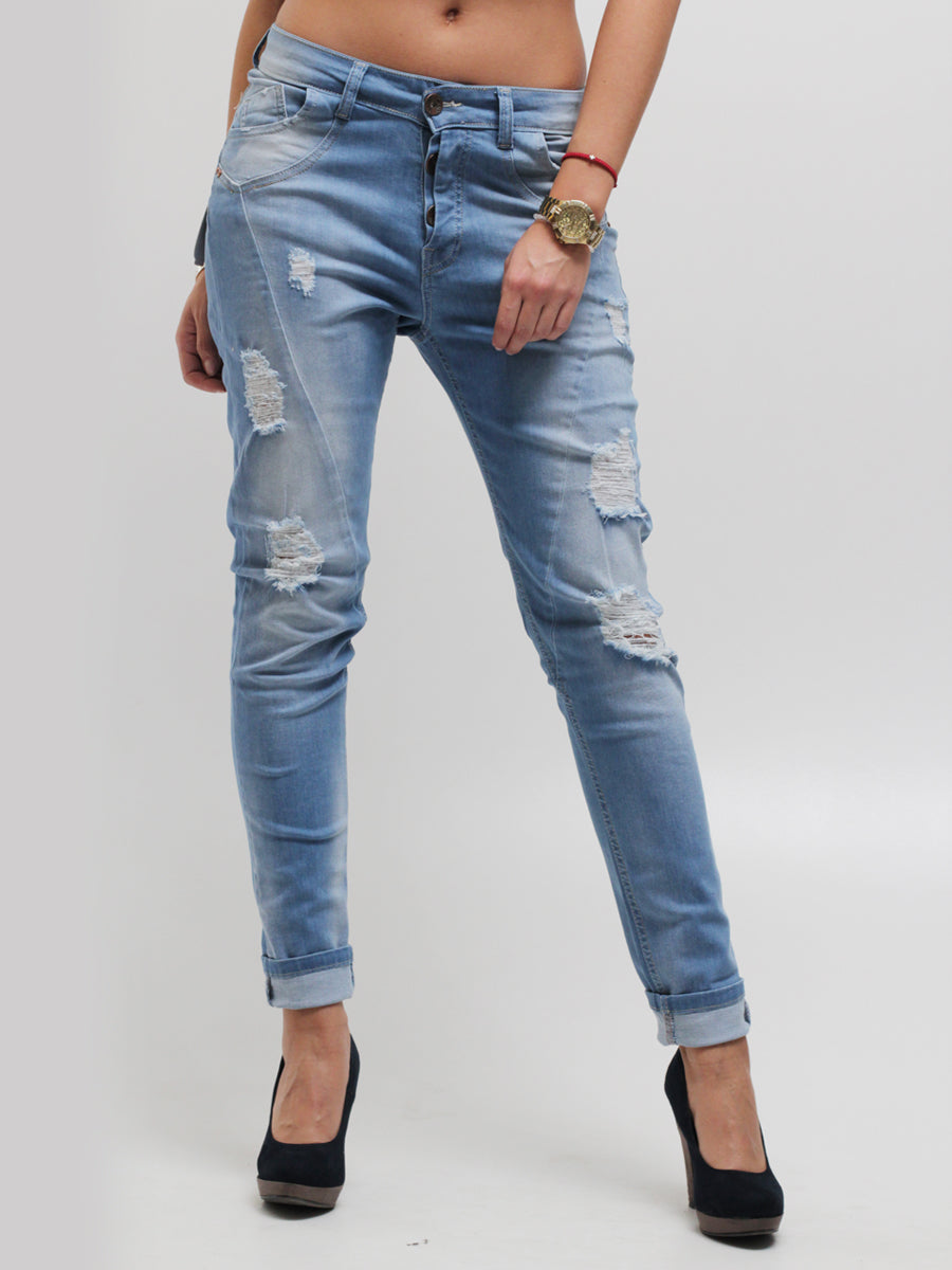 Zwolle MOM FIT JEANS-1