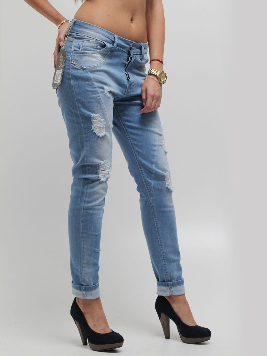 Zwolle MOM FIT JEANS-2