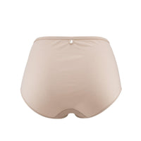 Thumbnail for Vanessa- Silk & Organic Cotton Full Brief in Skin Tone Colours-25