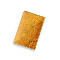 Thumbnail for Coconut Leather Passport cum travel Wallet with RFID Protection-0