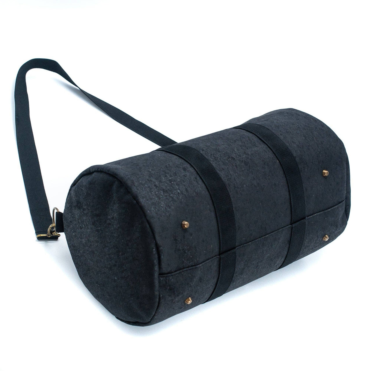 Black cork Travel bag Natural Cork BAGP-067-2