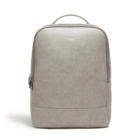 Thumbnail for Grey - Acacia Unisex Vegan Laptop Backpack-0