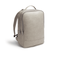 Thumbnail for Grey - Acacia Unisex Vegan Laptop Backpack-2