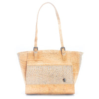 Thumbnail for Effortless Style & Eco-Conscious Choices: Spacious Vegan Handbag (BAGP-248)-2