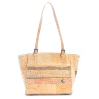 Thumbnail for Effortless Style & Eco-Conscious Choices: Spacious Vegan Handbag (BAGP-248)-4