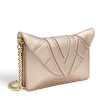 Thumbnail for Monarch Rose Gold Vegan Cross Body Purse-2