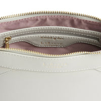 Thumbnail for Raven Grey Vegan Crossbody Bag-4