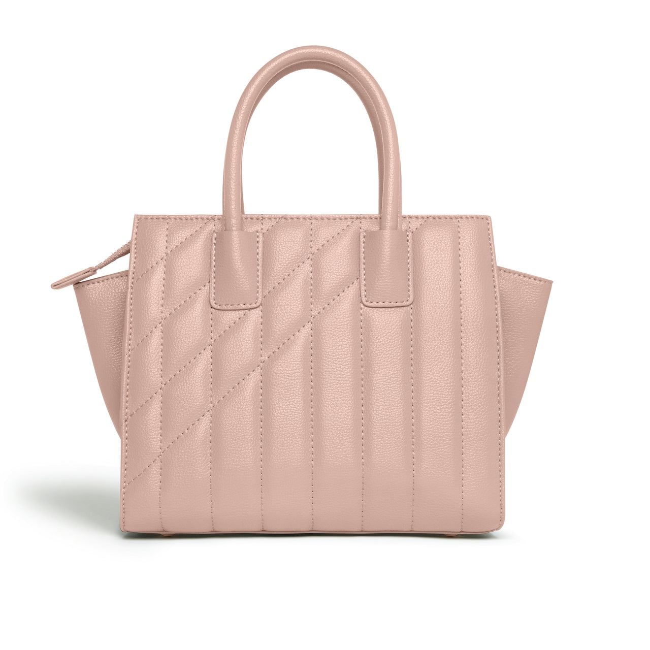 Mini Demi Tote Bag in Pink-3