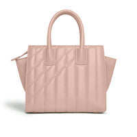 Thumbnail for Mini Demi Tote Bag in Pink-3