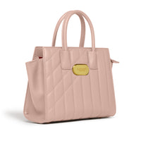 Thumbnail for Mini Demi Tote Bag in Pink-2