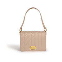 Thumbnail for Iris Shoulder Bag in Beige-2