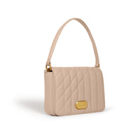 Thumbnail for Iris Shoulder Bag in Beige-1