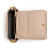 Thumbnail for Iris Shoulder Bag in Beige-4