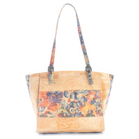 Thumbnail for Effortless Style & Eco-Conscious Choices: Spacious Vegan Handbag (BAGP-248)-7