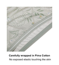Thumbnail for Valentina -  High Waisted Silk & Organic Cotton Full Brief-9