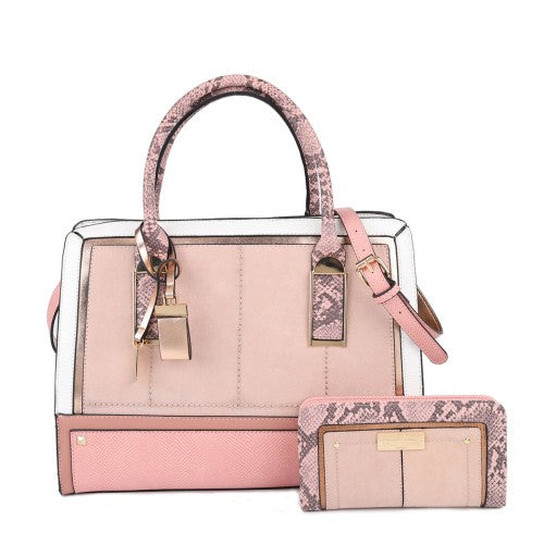 SY2219-PINK with purse-0