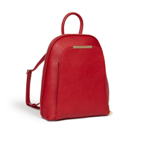 Thumbnail for Red - Sycamore Vegan Friendly Backpack-3