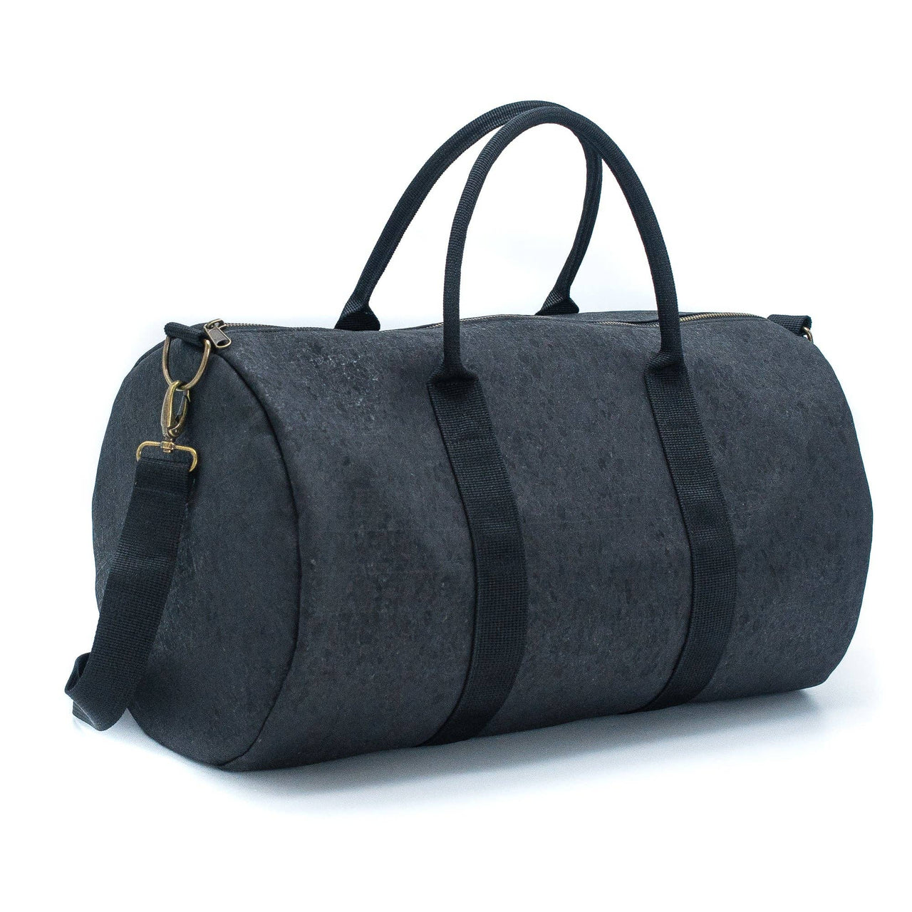 Black cork Travel bag Natural Cork BAGP-067-0