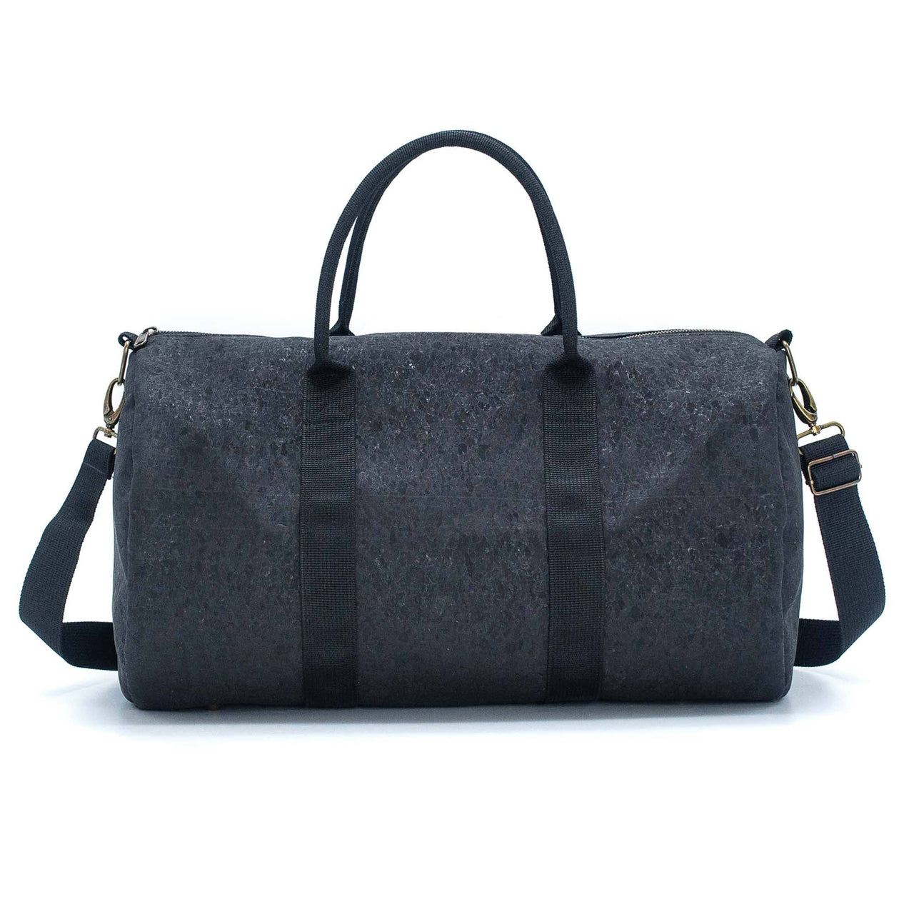 Black cork Travel bag Natural Cork BAGP-067-1