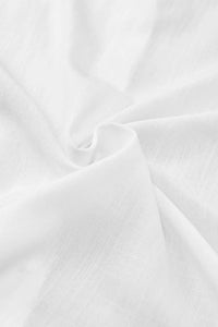 Thumbnail for Khaki Colorblock Buttons Shirt-Collar Long Sleeve Pocket Blouse-10
