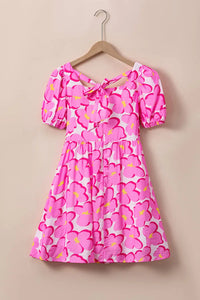 Thumbnail for Morning Breeze Floral Flowy Dress-5