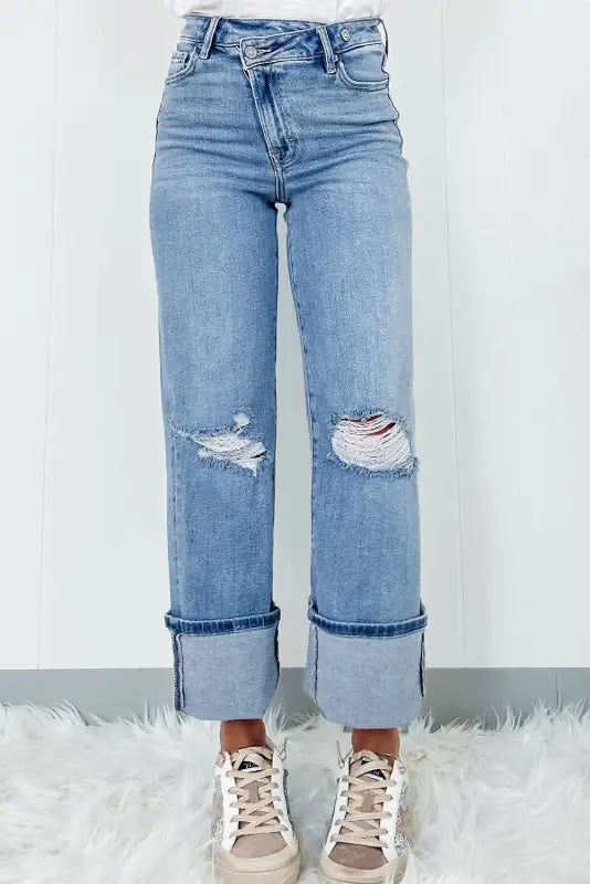 Urban Edge AsymmetriX Jeans-1