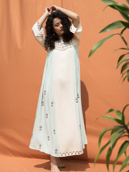 The Essaouira Maxi Dress