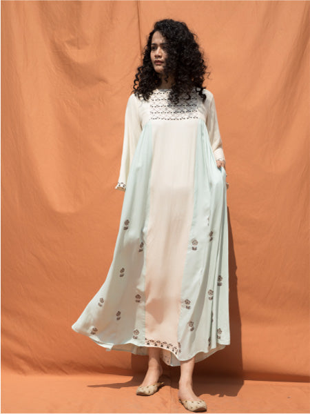 The Essaouira Maxi Dress