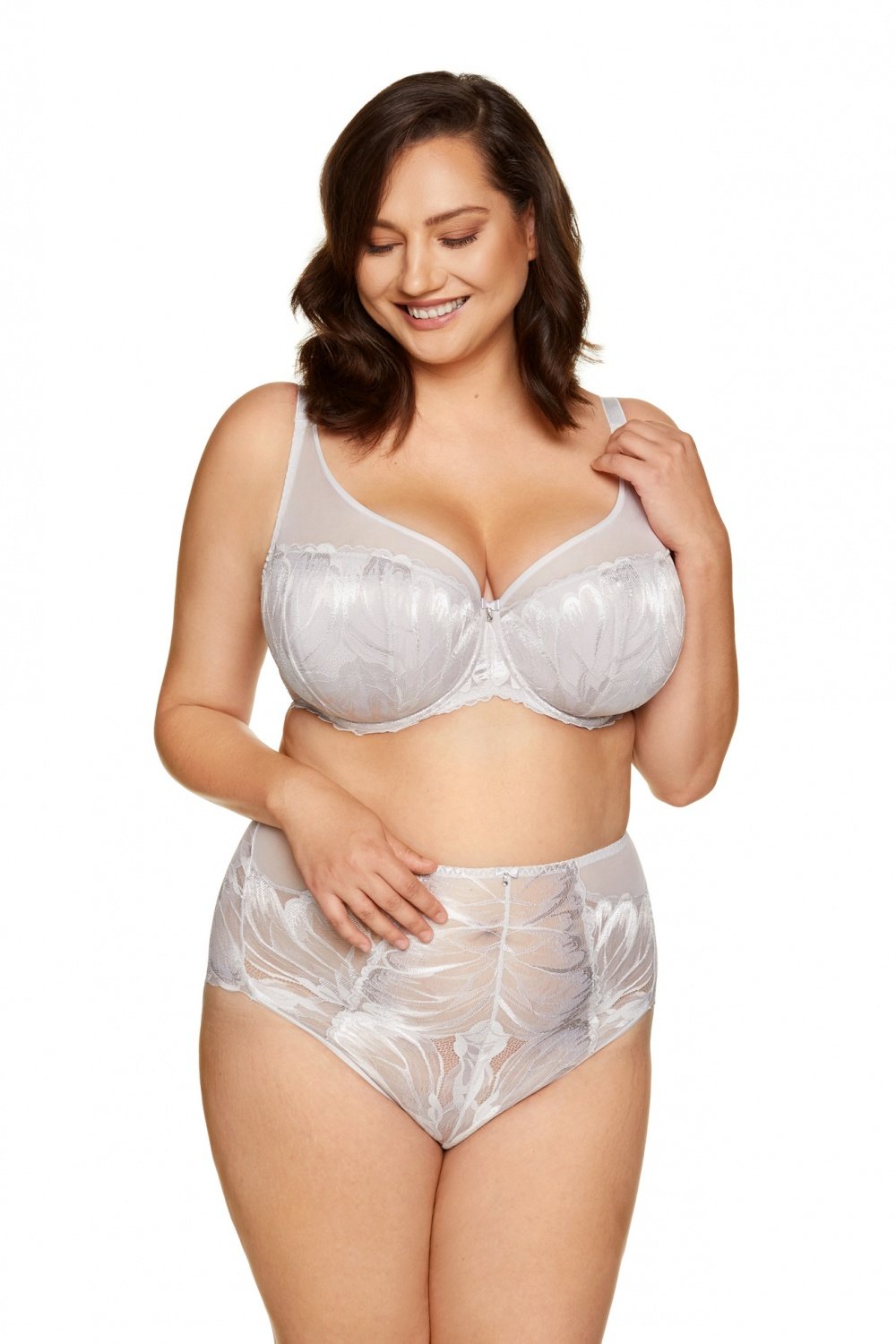 Padded bra model 164665 Gorteks-1