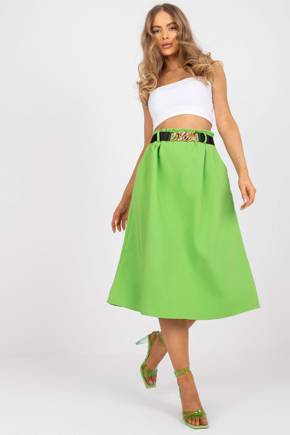 Skirt model 167491 Italy Moda-0