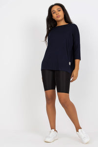 Thumbnail for Plus size blouse model 169114 Relevance-0